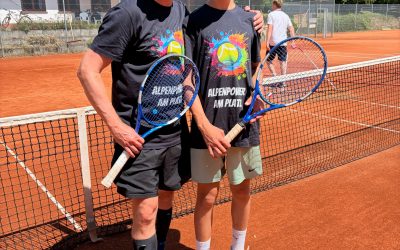 Herren spielen auswärts in Eichenbühl – für Frühaufsteher