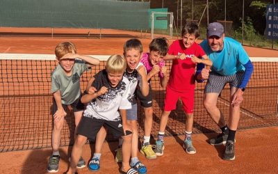 Debüt Saison der U10 mit Meistertitel abgeschlossen!