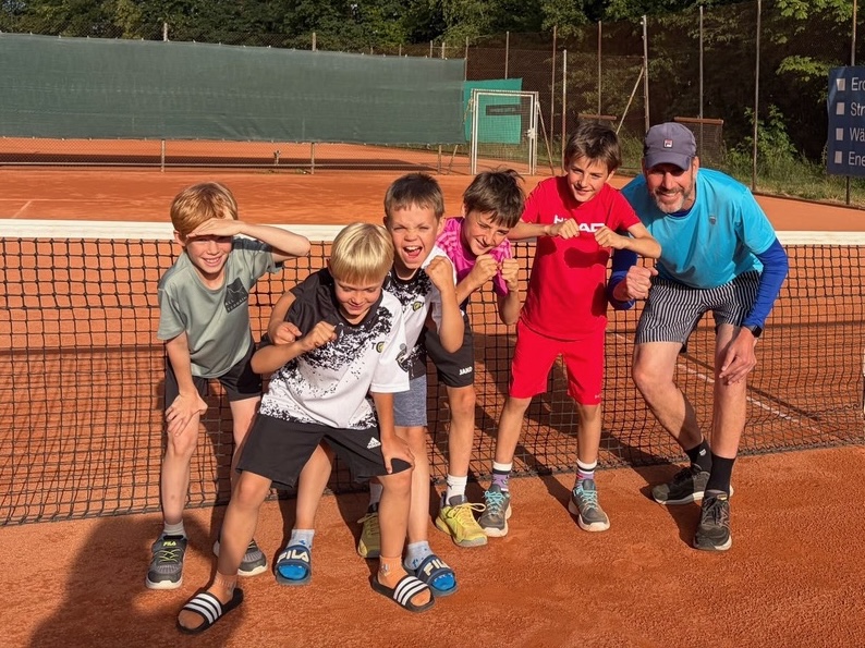 Debüt Saison der U10 mit Meistertitel abgeschlossen!
