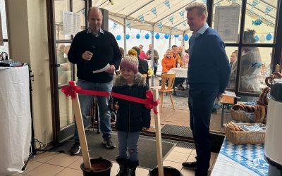 Ein halbes Jahrhundert Tennis in Haibach