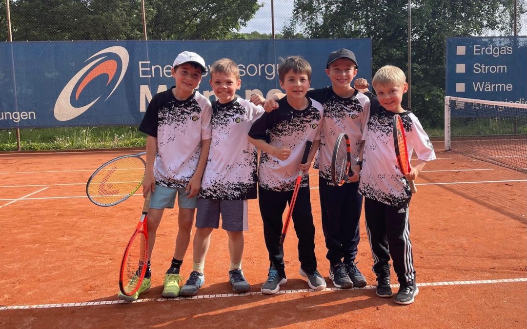 Gelungene Heimpremiere für unsere U10