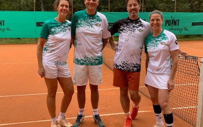 Haibacher Mixed-Team bleibt auf Erfolgskurs – deutlicher 6:0-Sieg gegen Hösbach