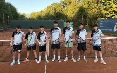 U15 sind Meister