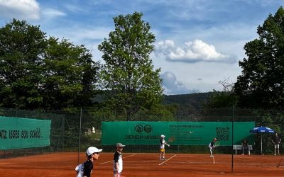 Ein gelungener Einstand für unsere U10!