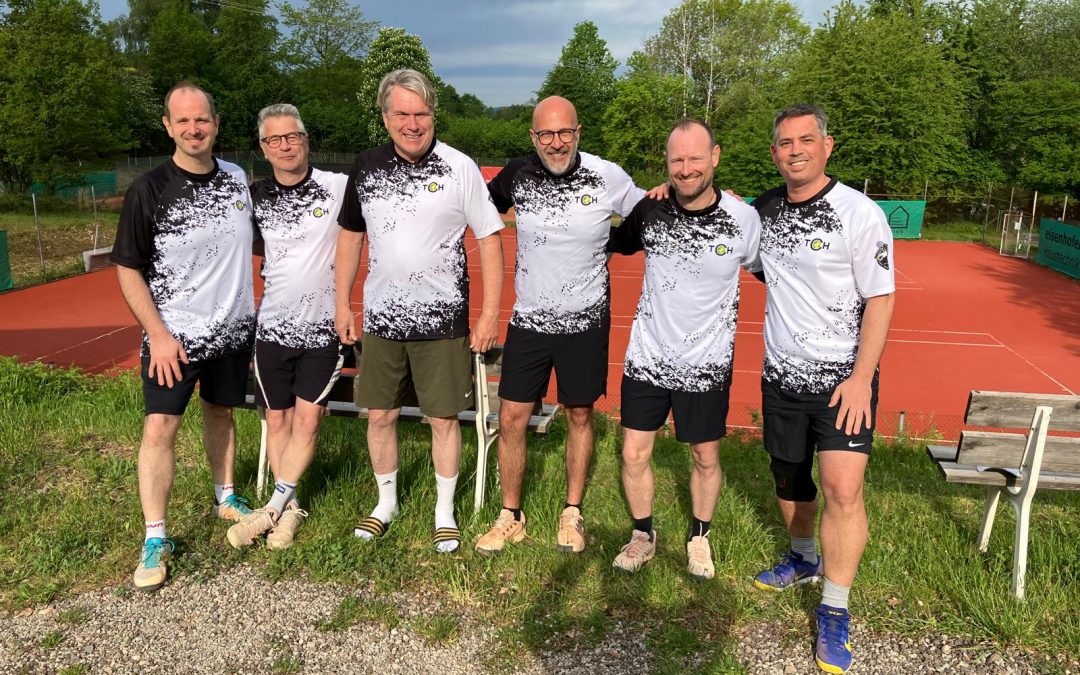 Der TC-Haibach geht leer aus
