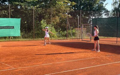 TC-Haibach erfolgreich in den letzten Spielen der Saison