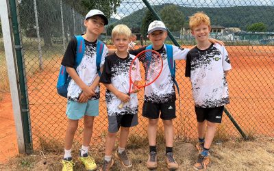 Klarer Sieg für unsere U10 in Kleinheubach